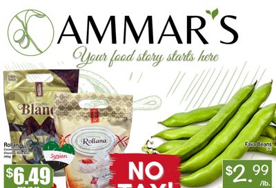 Ammar's Halal Meats Flyer December 19 to 25