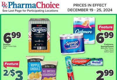 PharmaChoice (ON & Atlantic) Flyer December 19 to 25