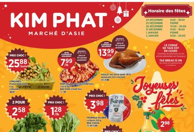 Kim Phat Flyer December 19 to 25