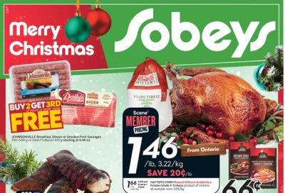 Sobeys Ontario: Club House Gravy 66 Cents + More Flyer Deals