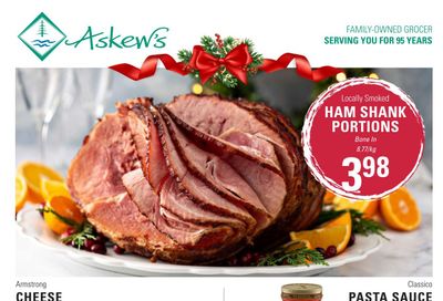 Askews Foods Flyer December 22 to 28