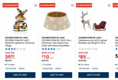 Rona Canada Boxing Week Sale + Christmas Clearance Deals 2024 *LIVE*