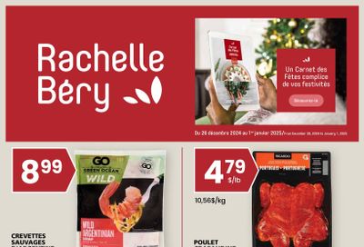 Rachelle Bery Grocery Flyer December 26 to January 1