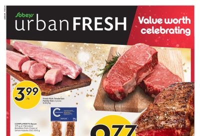 Sobeys Urban Fresh Flyer December 26 to January 1