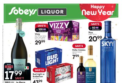 Sobeys (SK) SWCB Flyer December 26 to January 1