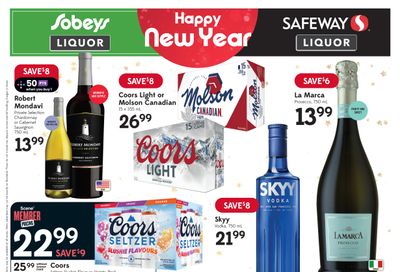 Sobeys/Safeway (AB) SWCB Flyer December 26 to January 1