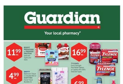 Guardian Flyer December 27 to January 2