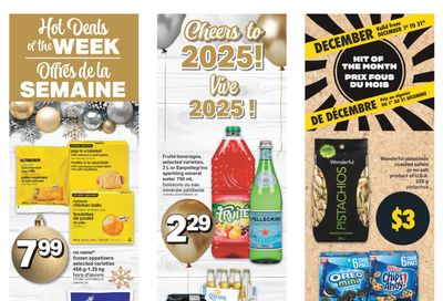 Freshmart (Atlantic) Flyer December 26 to January 1