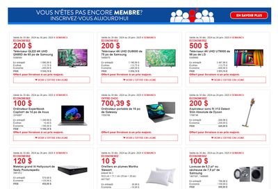 Costco (QC) Warehouse Offers December 30 to January 26