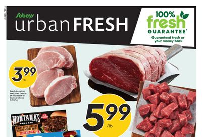 Sobeys Urban Fresh Flyer January 2 to 8