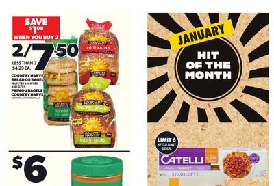 Independent Grocer (ON) Flyer January 2 to 8