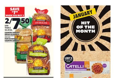 Independent Grocer (Atlantic) Flyer January 2 to 8