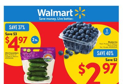 Walmart (West) Flyer January 2 to 8