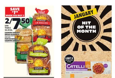 Loblaws City Market (ON) Flyer January 2 to 8