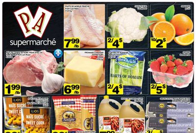 Supermarche PA Flyer January 6 to 12