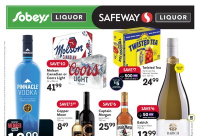 Sobeys/Safeway (AB) SWCB Flyer January 9 to 22