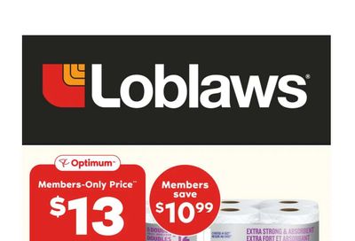 Loblaws (ON) Flyer January 9 to 15