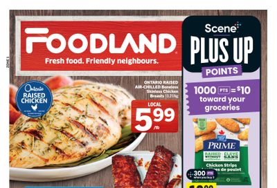 Foodland (ON) Flyer January 9 to 15