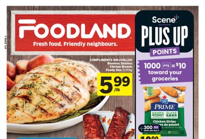 Foodland (Atlantic) Flyer January 9 to 15