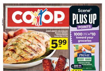 Foodland Co-op Flyer January 9 to 15