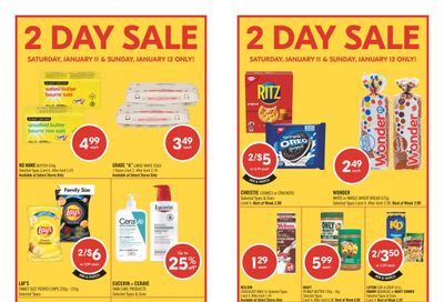 Shoppers Drug Mart (ON) Flyer January 11 to 16