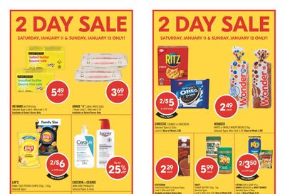 Shoppers Drug Mart (Atlantic) Flyer January 11 to 16