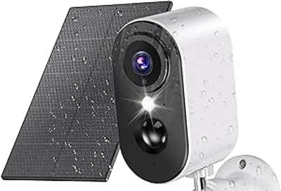 Amazon Canada Deals: Save 46% on Wireless Outdoor Solar Security Cameras with Coupon + 81% on Smart Watch + 40% on Smart Wi-Fi Air Purifiers + 80% on Wireless Earbuds + More Offers   