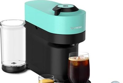 Amazon Canada Deals: Save 41% on Nespresso Coffee and Espresso Machine + 35% on Cordless Vacuum Cleaner with Coupon + More Offers   