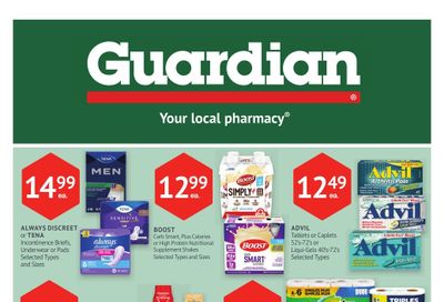 Guardian Flyer January 17 to 23