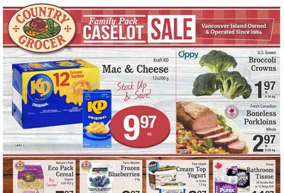 Country Grocer Flyer January 17 to 23