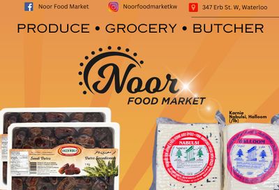 Noor Food Market Flyer January 17 to 23