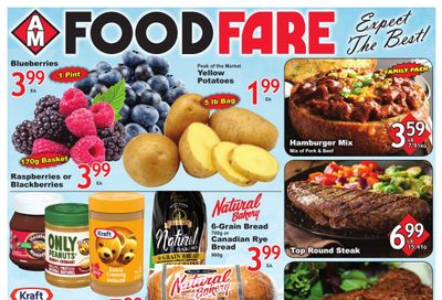 Food Fare Flyer January 18 to 24