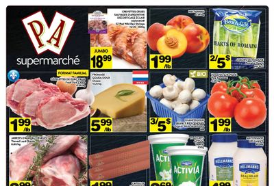 Supermarche PA Flyer January 20 to 26