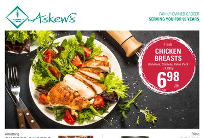 Askews Foods Flyer January 19 to 25