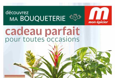 Metro (QC) Ma bouqueterie Flyer January 23 to 29