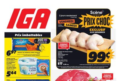 IGA (QC) Flyer January 23 to 29