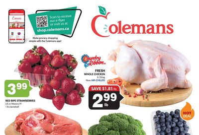 Coleman's Flyer January 23 to 29