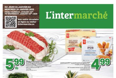 L'inter Marche Flyer January 23 to 29