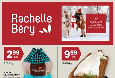 Rachelle Bery Grocery Flyer January 23 to 29