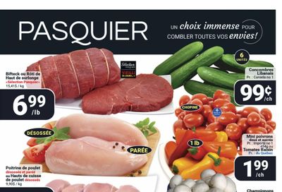 Pasquier Flyer January 23 to 29