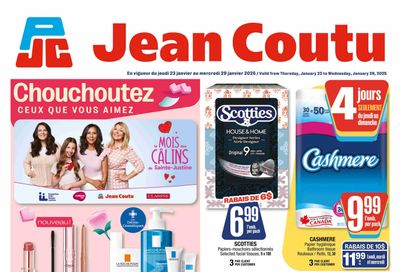 Jean Coutu Flyer January 23 to 29