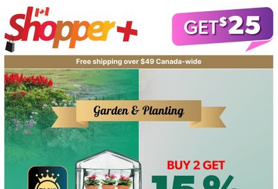 Shopper Plus Flyer January 21 to 28