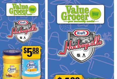 Value Grocer Flyer January 23 to 29