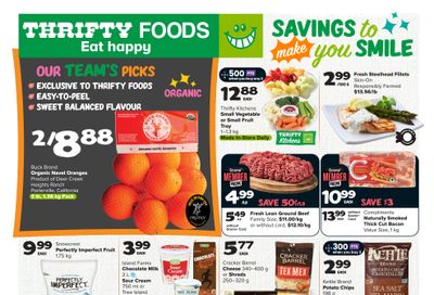 Thrifty Foods Flyer January 23 to 29