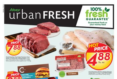 Sobeys Urban Fresh Flyer January 23 to 29