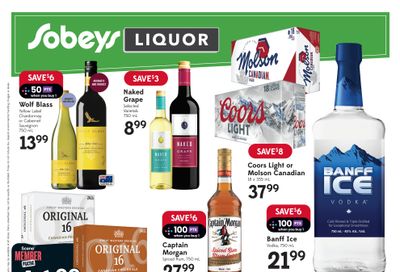 Sobeys (SK) SWCB Flyer January 23 to February 5