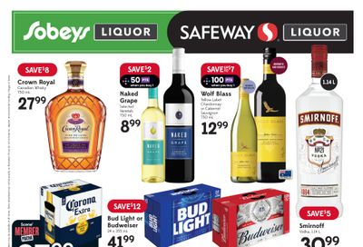 Sobeys/Safeway (AB) SWCB Flyer January 23 to February 5