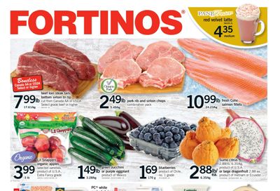 Fortinos Flyer January 23 to 29