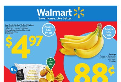 Walmart (Atlantic) Flyer January 23 to 29