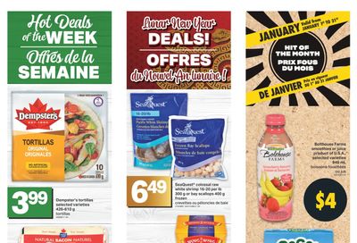 Freshmart (Atlantic) Flyer January 23 to 29